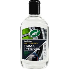 Wax 300 ml Lastik Parlatıcı Jel