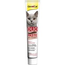 Gimcat Anti-Hairball Duo Paste Tavuk Malt 50 gr