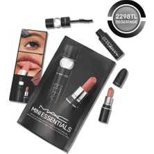 M.a.c Mını Mac Essentıals Set: Mını Macstack Elevated & Mını Macxımal