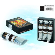 Yağlı Boya 50ML Raw Umber 85(688)