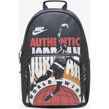 Jordan Borough Authentic Kids' Black Backpack