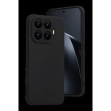 Trend Kapında Xiaomi Mi 17T First Silikon - Siyah