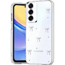 Trend Kapında Samsung Galaxy A57 5g Fiyonk Desenli Kapak - Desen 5