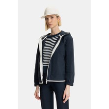 Vakko By Gran Sasso Navy Jacket