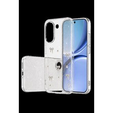 Trend Kapında Xiaomi Poco X8 Pro Fiyonk Desenli Kapak - Desen 5