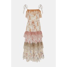 Zimmermann Zımmermann Light Pink Dress