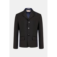 Marni Marnı Black Wool Jacket