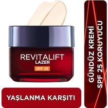Merfi Store Paris Revitalift Lazer X3 Leke ve Kırışıklık Karşıtı Bakım GKF25 (50 Ml)