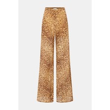 Zimmermann Zımmermann Brown Straight Leg Trousers