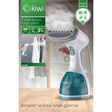 650 1200W Portatif Buharlı Kırışık Giderici Dikey Ütü