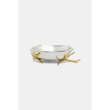Vakko Manzanita Footed Bowl