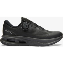 Anta Ebuffer Pro Men's Black Sneakers