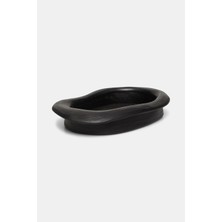 Vakko Black Tray 40CM
