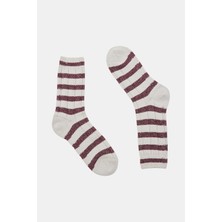 Ant 45 Ecru Socks
