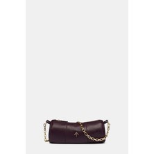 Manu Atelier Manu Atelıer Burgundy Bag