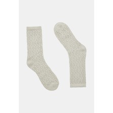 Ant 45 Beige Socks
