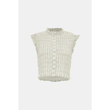 Maıson Hotel Blouse