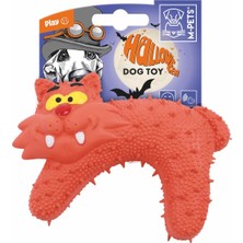 M-Pets Halloween Turuncu Cat Köpek Oyuncağı