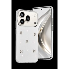 Trend Kapında Huawei Honor 600 Pro Fiyonk Desenli Kapak - Desen 8