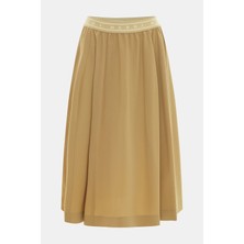 Marni Marnı Light Brown Skirt