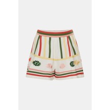 Carolına K Multicolor Shorts