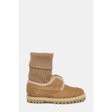 Le Silla Le Sılla Mink Suede Shoes