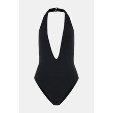 Balmain Balmaın Black Swimsuit