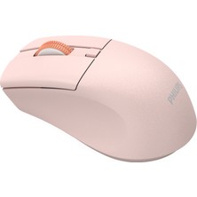 Philips Phılıps 2.4 Ghz + Bluetooth Mouse SPK7528P Pembe