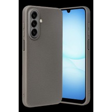 Trend Kapında Samsung Galaxy A27 5g Thermax Silikon Kılıf - Gri