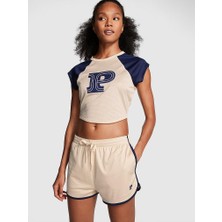 Victoria's Secret Mesh Tech Sport Shorts