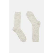 Ant 45 Ecru Socks