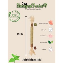 Burada Bulabilirsin Kedi Naneli Matatabi Çubuğu - 3 Adet