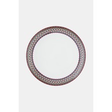 Vakko Vagabond Dinner Plate