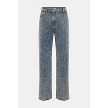Magda Butrym Blue Trousers