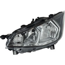 Bgz Auto Seat İbiza 2017-2021 Far Sol (Halojen) (Gündüz Led Ampul)