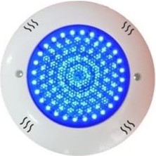Pool Mavi LED (Osram) Sıva Üstü Havuz Aydınlatma Lambası-Flat Type LED Lights-Toptancıyızbiz