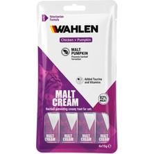 Wahlen Malt Içerikli Krema Kedi Ödülü 4X15 gr