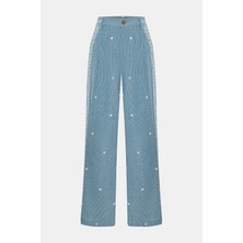 Maıson Hotel Trousers