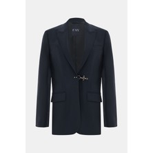 Fay Navy Jacket