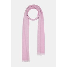 Vakko By Lorena Antonıazzı Lilac Shawl
