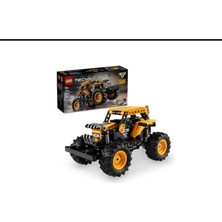 LEGO Mj Technic Monster Jam Dıgatron Çek-Bırak Technic™