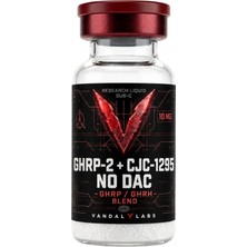 Ghrp-2 + CJC-1295 Nodac Blend Vandal Labs