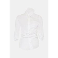 Junya Watanabe White Shirt