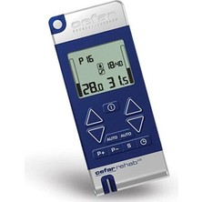 Medikalcim Cefar Rehab X2 Tens+Stimülatör Cihazı
