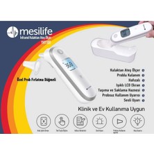 Medikalcim YHT-100 Kulaktan Ateş Ölçer