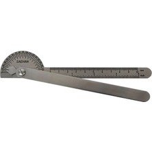 Medikalcim SH5102 Çelik Cep Gonyometre 18 cm