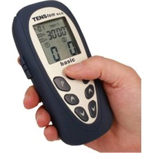 Medikalcim Tenstem Eco Basic 2 Kanallı Tens Nmes Hazır Programlı Cihaz Tenstem