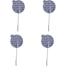 Medikalcim Dura-Stick Plus 5 cm Yuvarlak Tens Elektrod