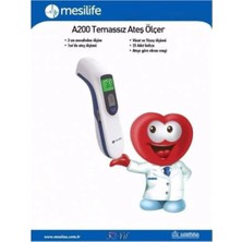 Medikalcim A200 Temassız Ateş Ölçer