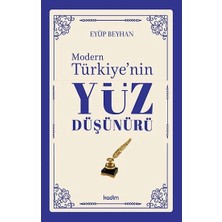 Kadim Yayınları Modern Türkiye’nin Yüz Düşünürü – 4. Cilt